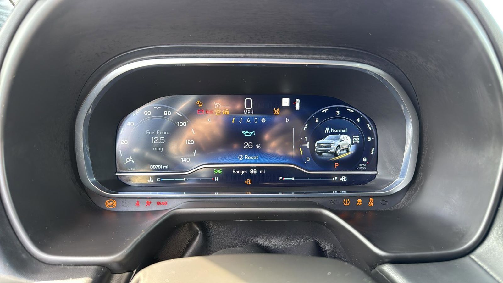 Used Car 2022 Chevrolet Suburban  Z71 For Sale Under $50,000 In Austin, Texas