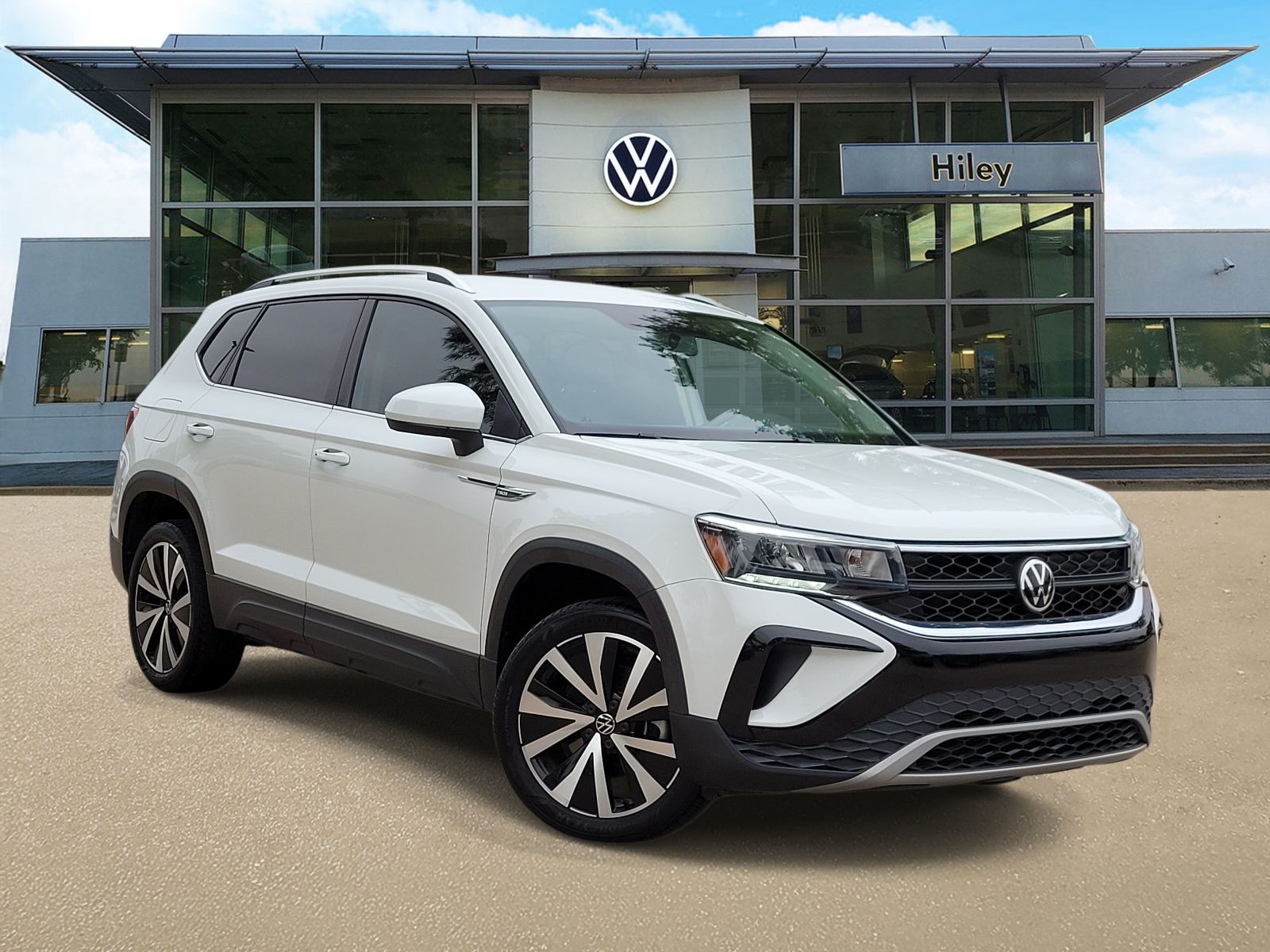 2022 Volkswagen Taos