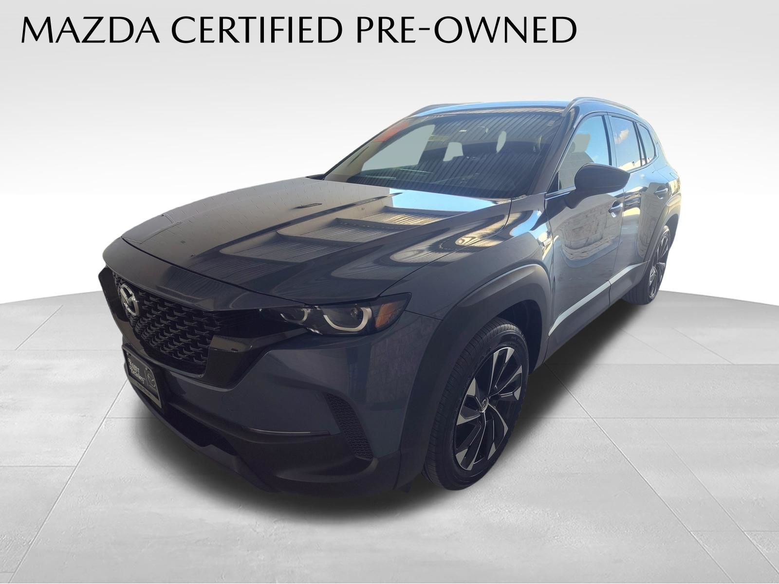 2025 Mazda Mazda CX-50 Hybrid Premium Plus Package