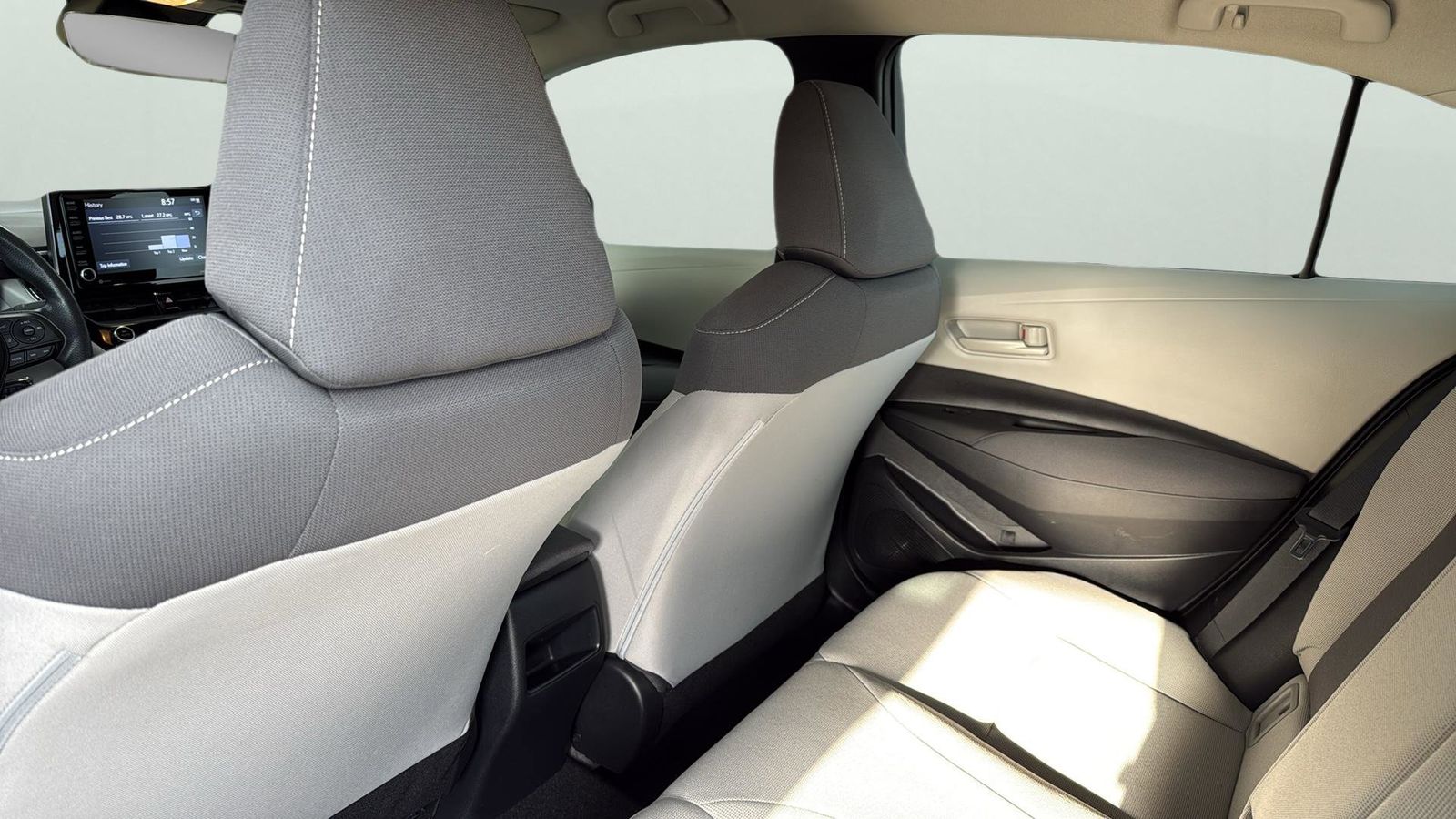 Used Car 2022 Toyota Corolla  Le For Sale Under $20,000 In Austin, Texas