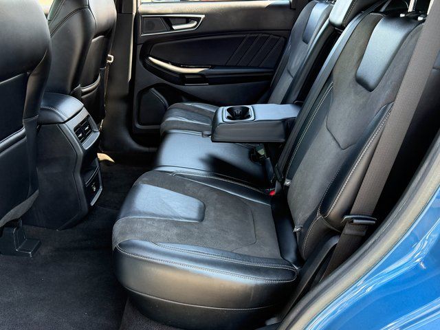 Certified Used 2019 Ford Performance Blue Metallic Ford ST image 7