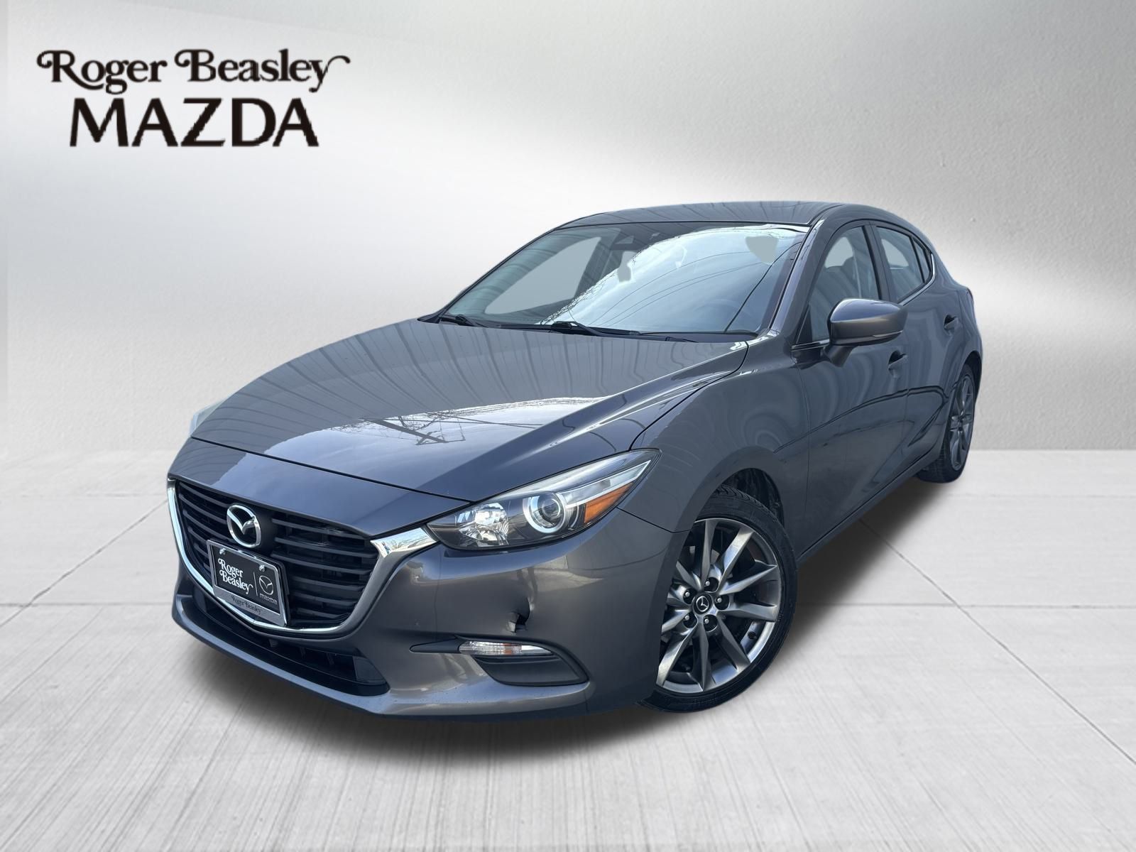 Used Car 2018 Mazda Mazda3  Touring For Sale Under $15,000 In Austin, Texas