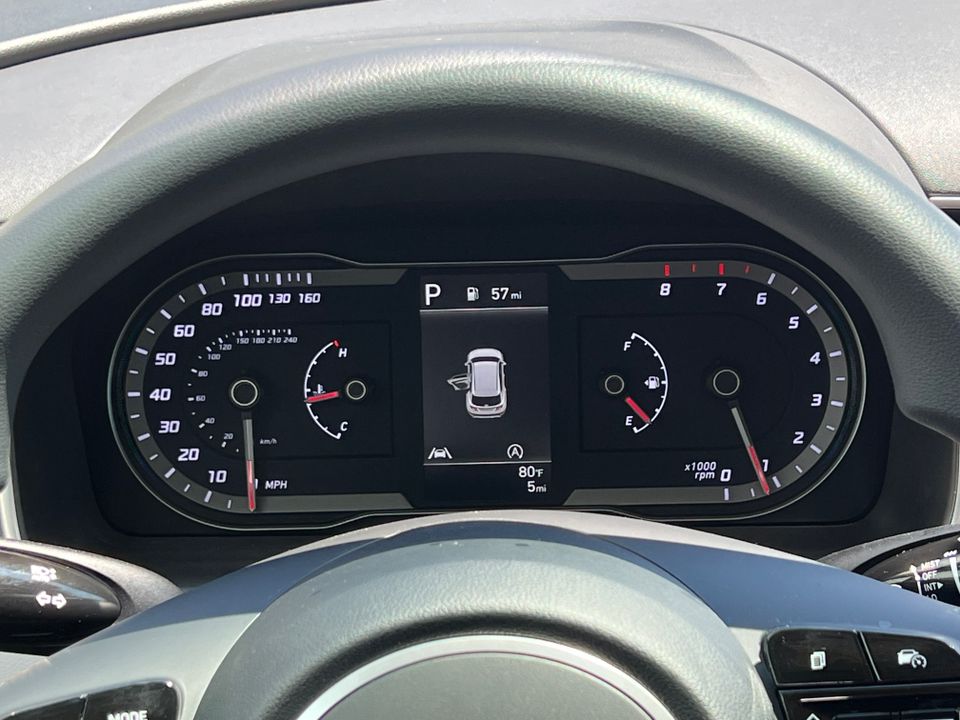 2024 Hyundai Tucson SEL photo 23