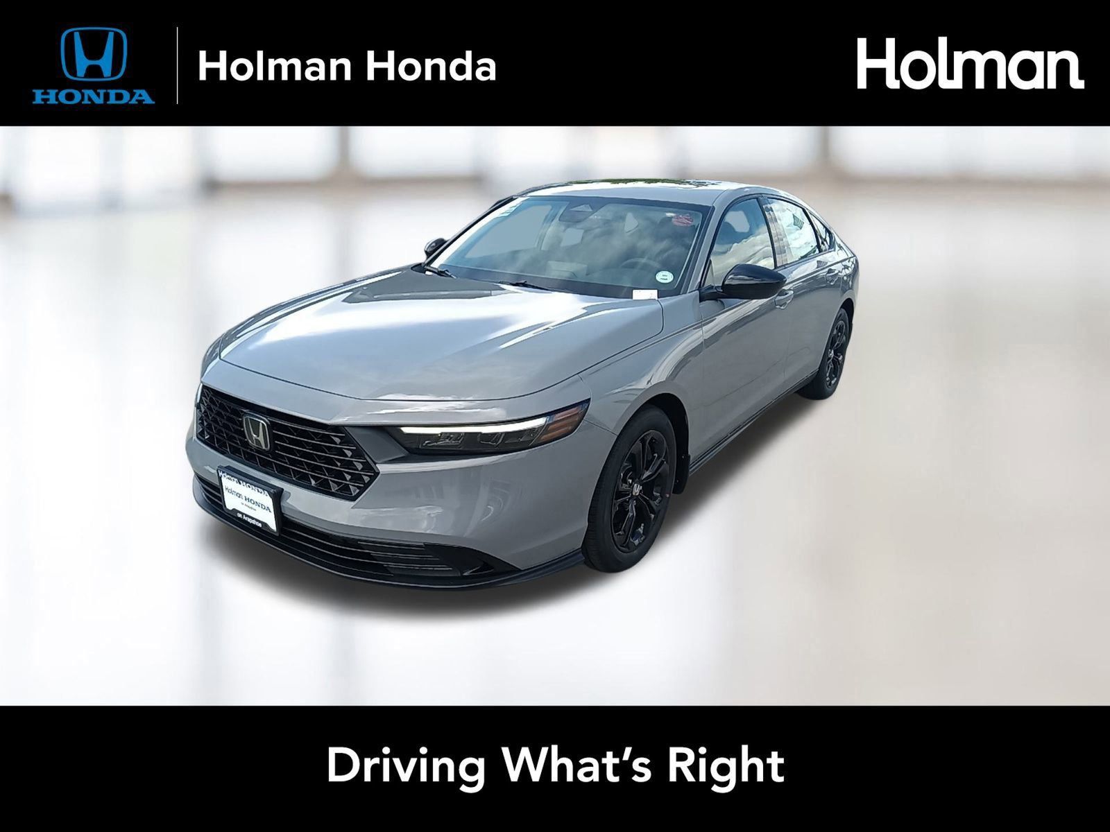 2025 Honda Accord SE FWD