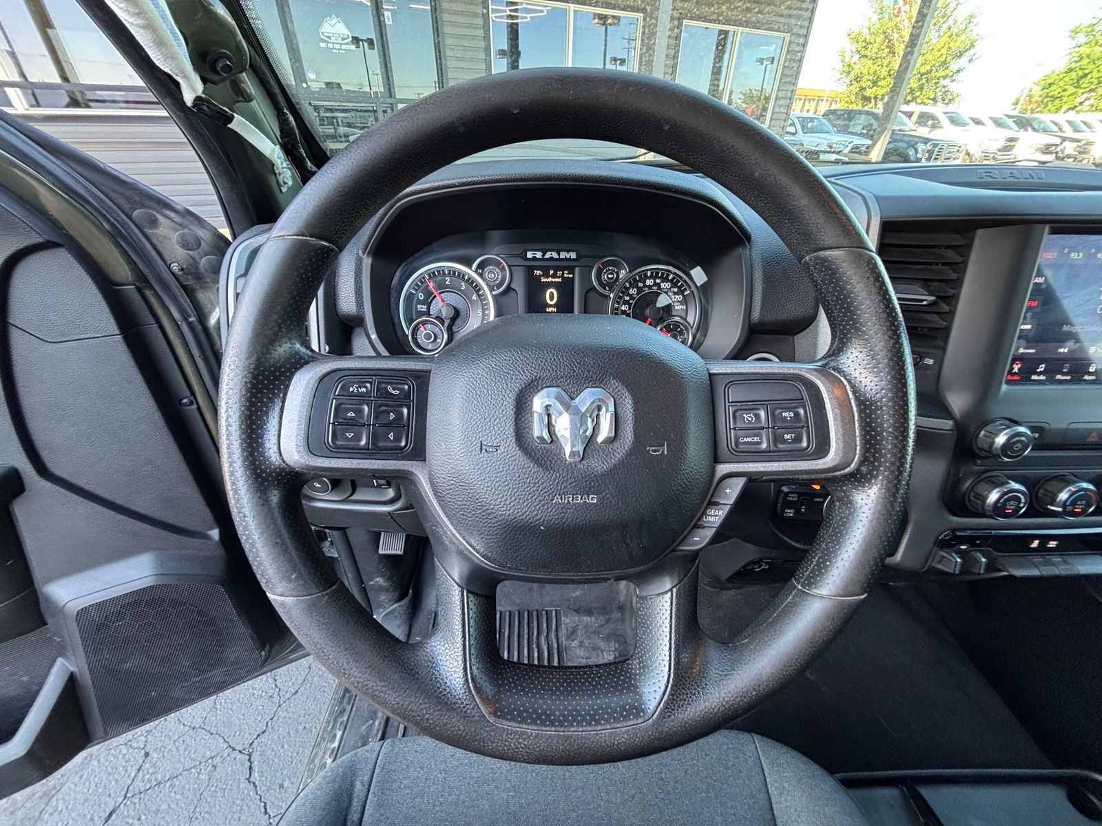 Used 2021 Ram 2500 Truck