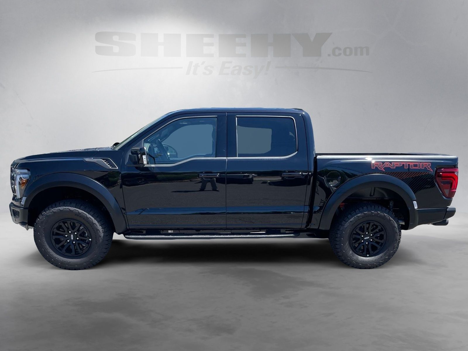 Certified Used 2026 Agate Black Metallic Ford Raptor image 15