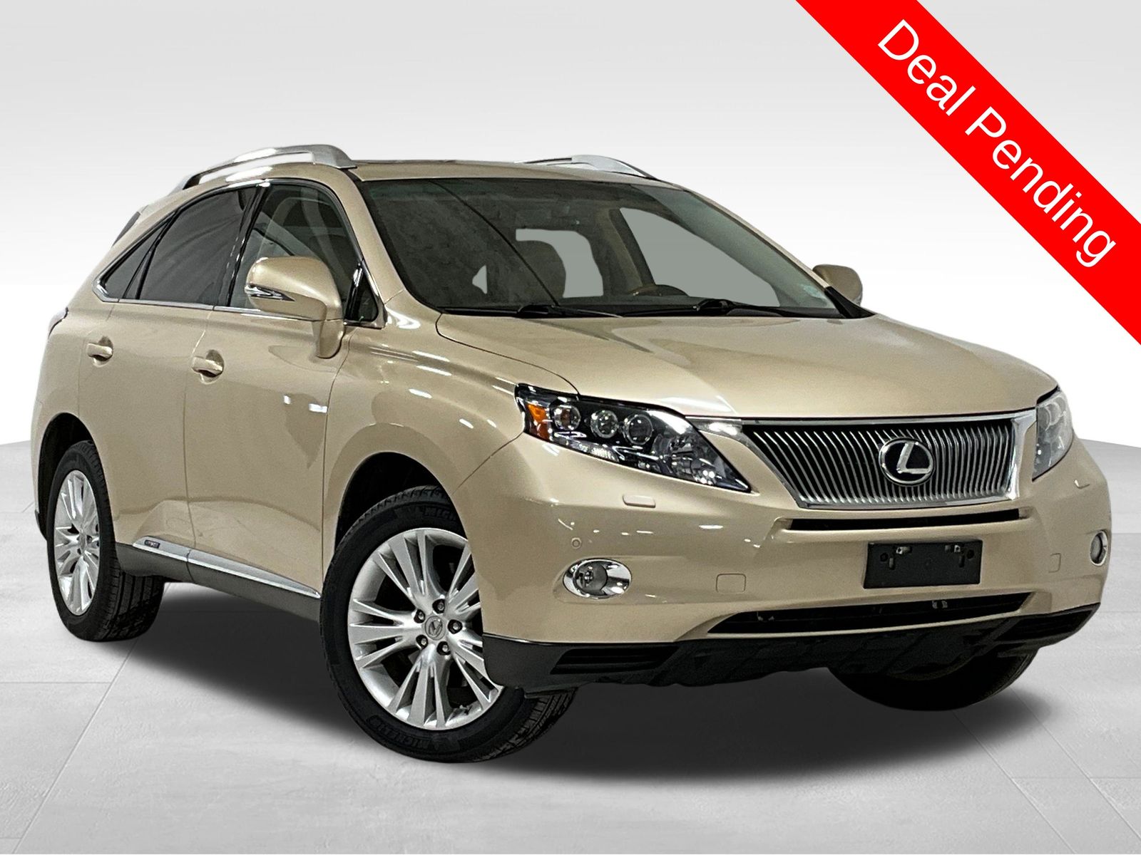 2010 Lexus RX Hybrid 450h AWD