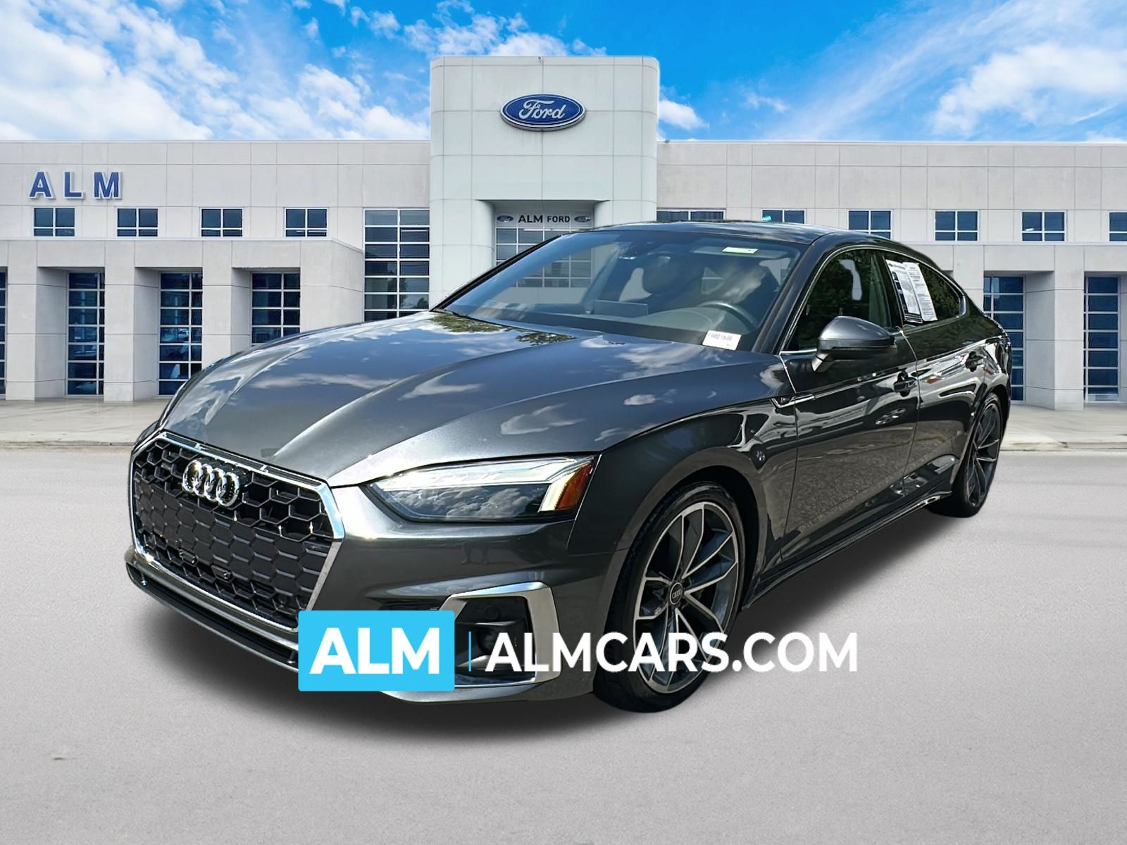 2023 Audi A5 Sportback