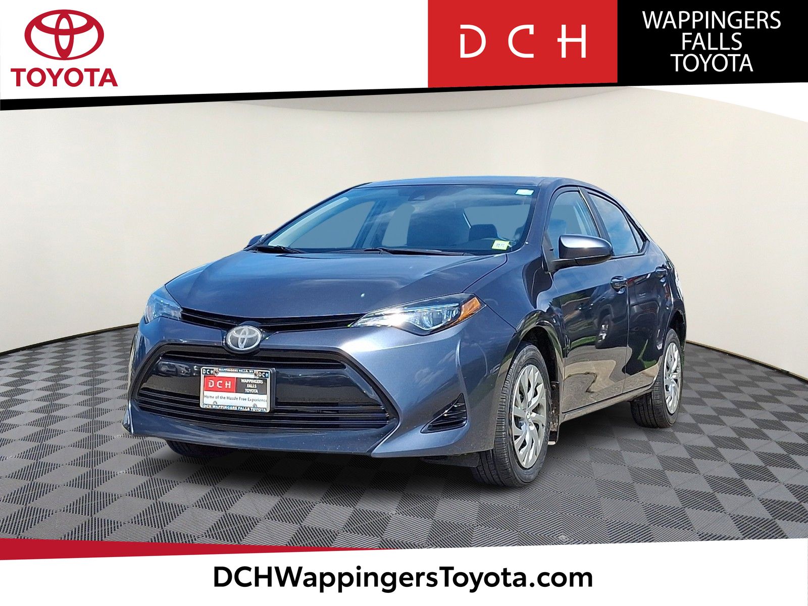 2018 Toyota Corolla LE
