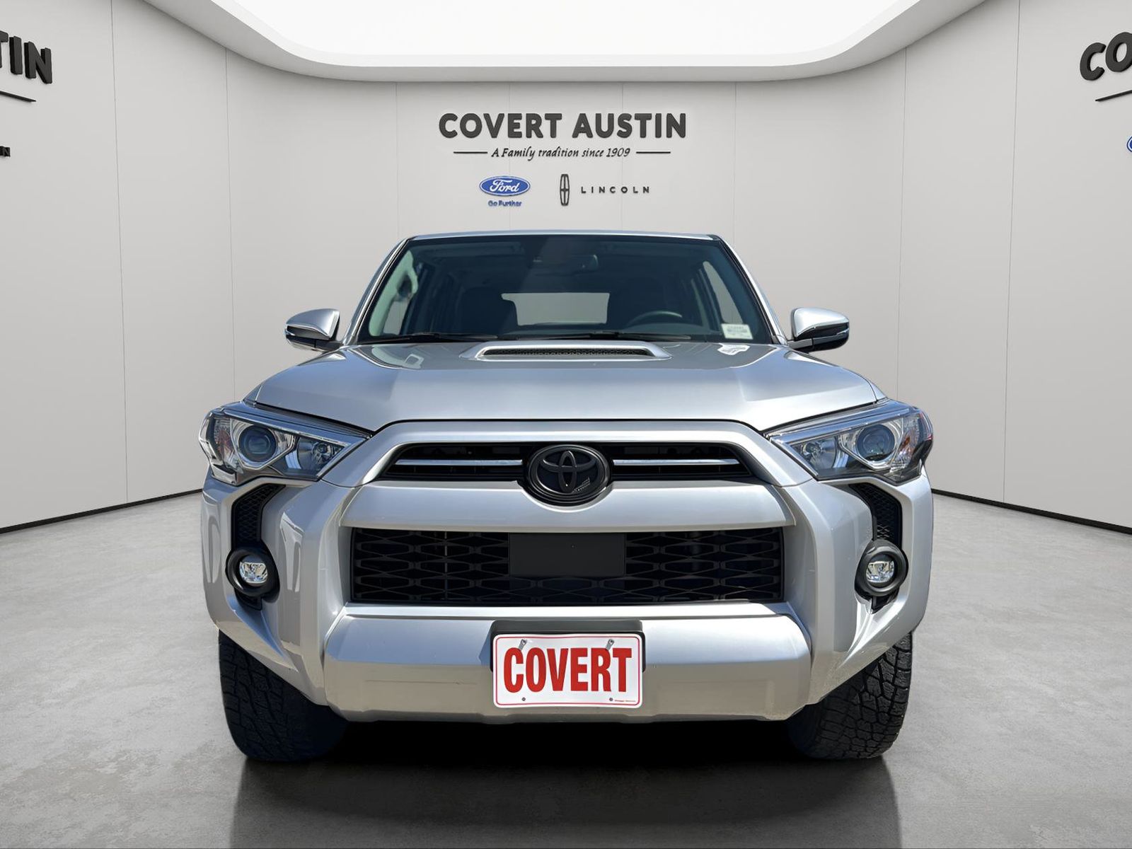Used Car 2024 Toyota 4runner  Trd Off-road Premium For Sale Under $50,000 In Austin, Texas