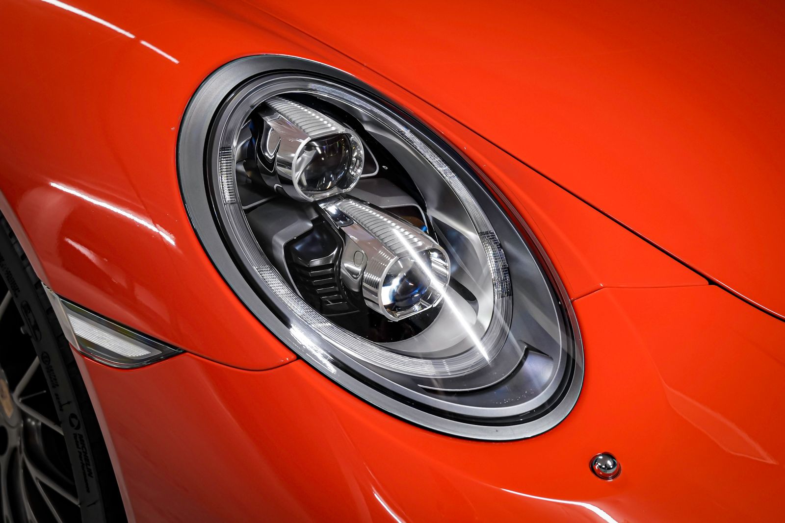 2017 Porsche 911 Carrera S — photo 37