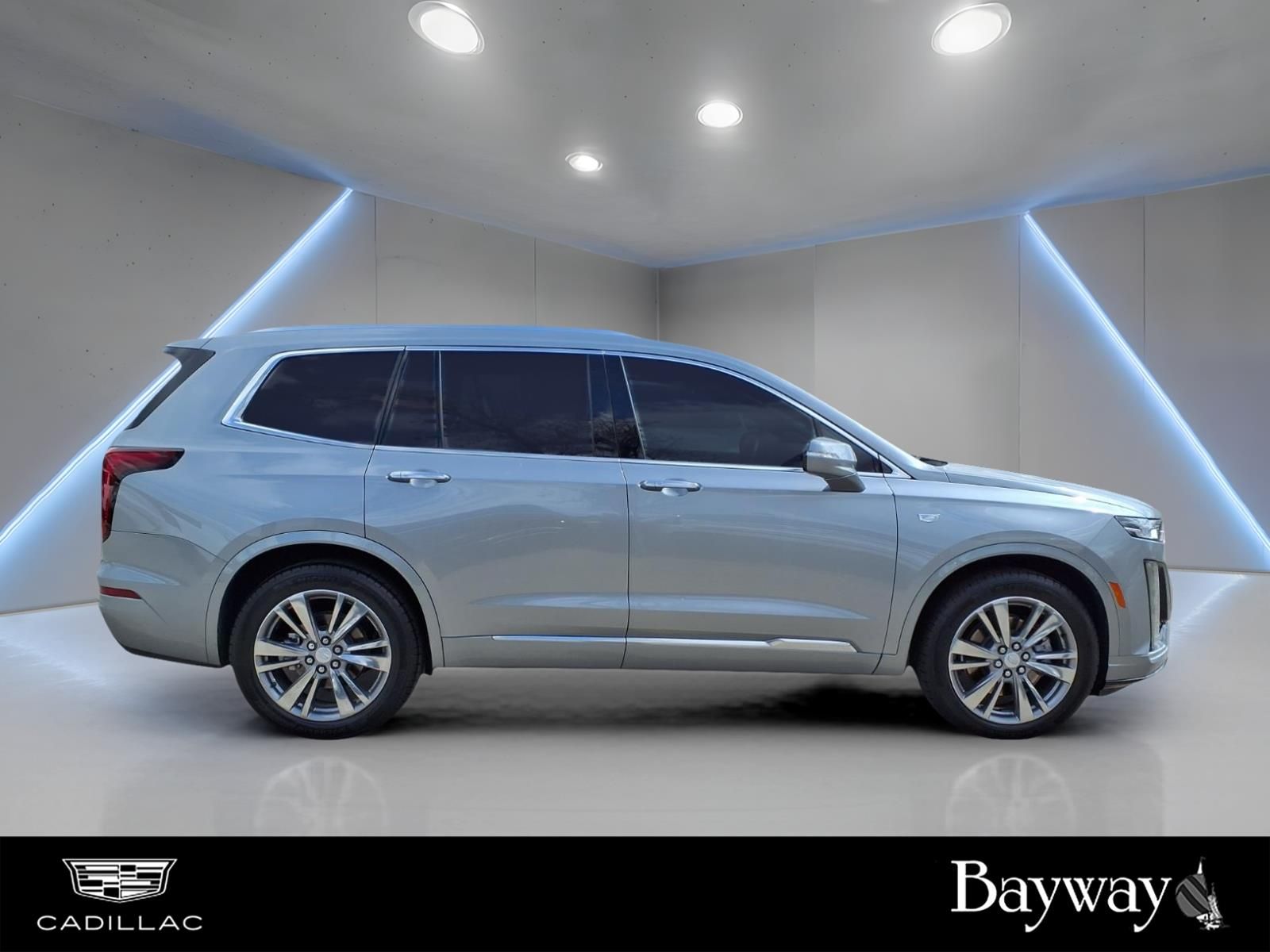 2025 Cadillac XT6 Premium Luxury - 5