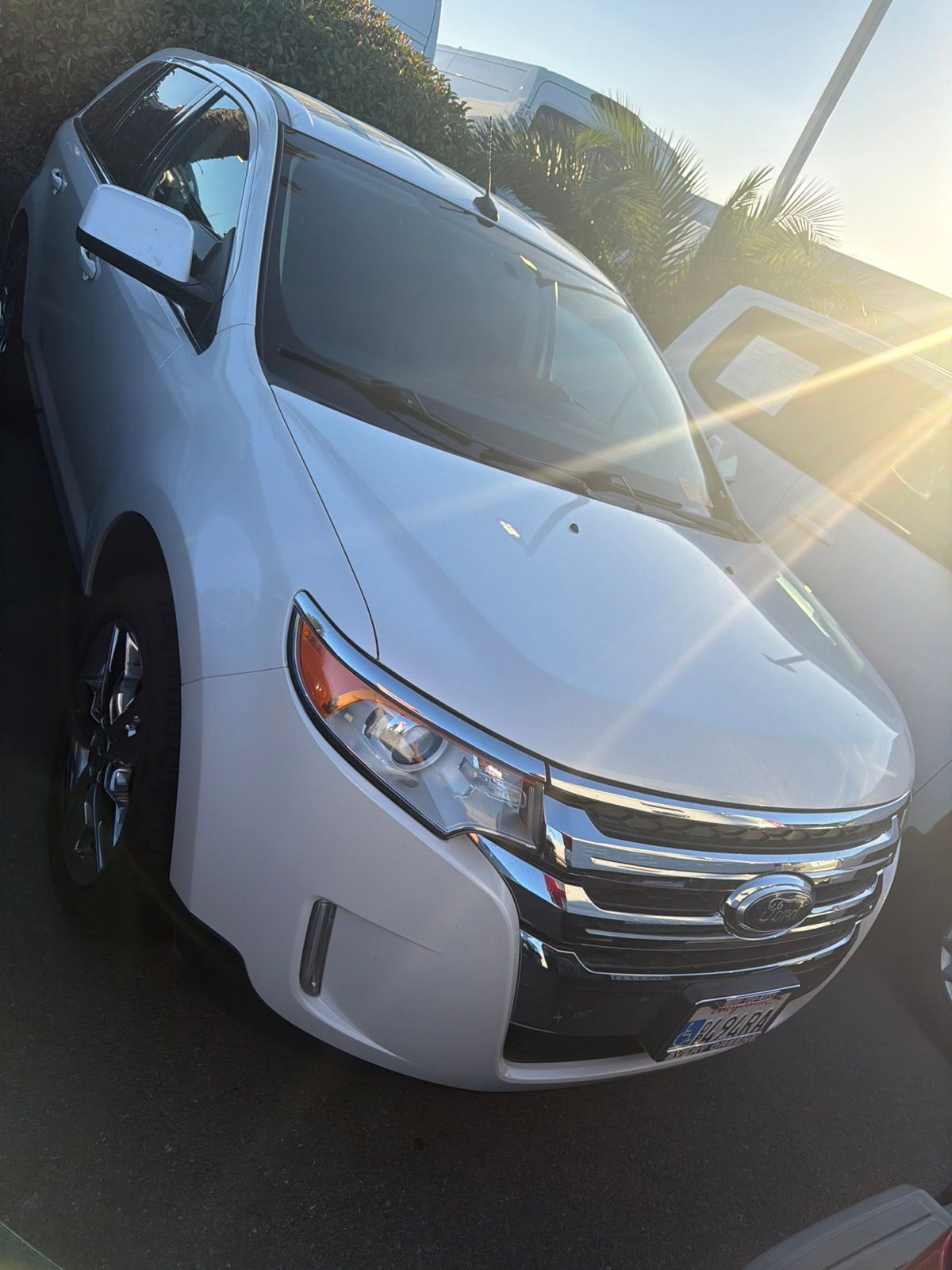 2011 Ford Edge Limited