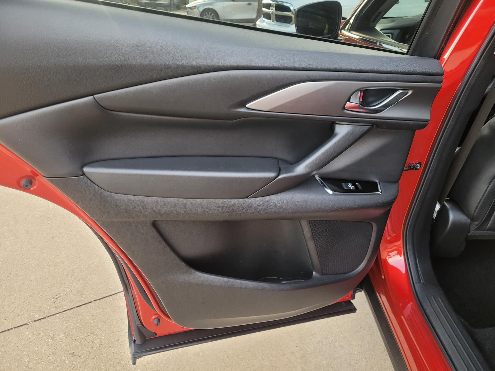 used 2023 Mazda CX-9 car, priced at $30,500