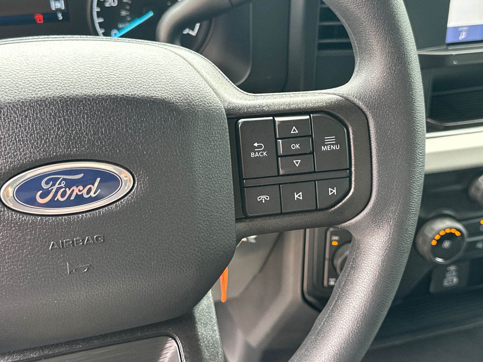 New 2026 Race Red Ford F-250® XLT image 22