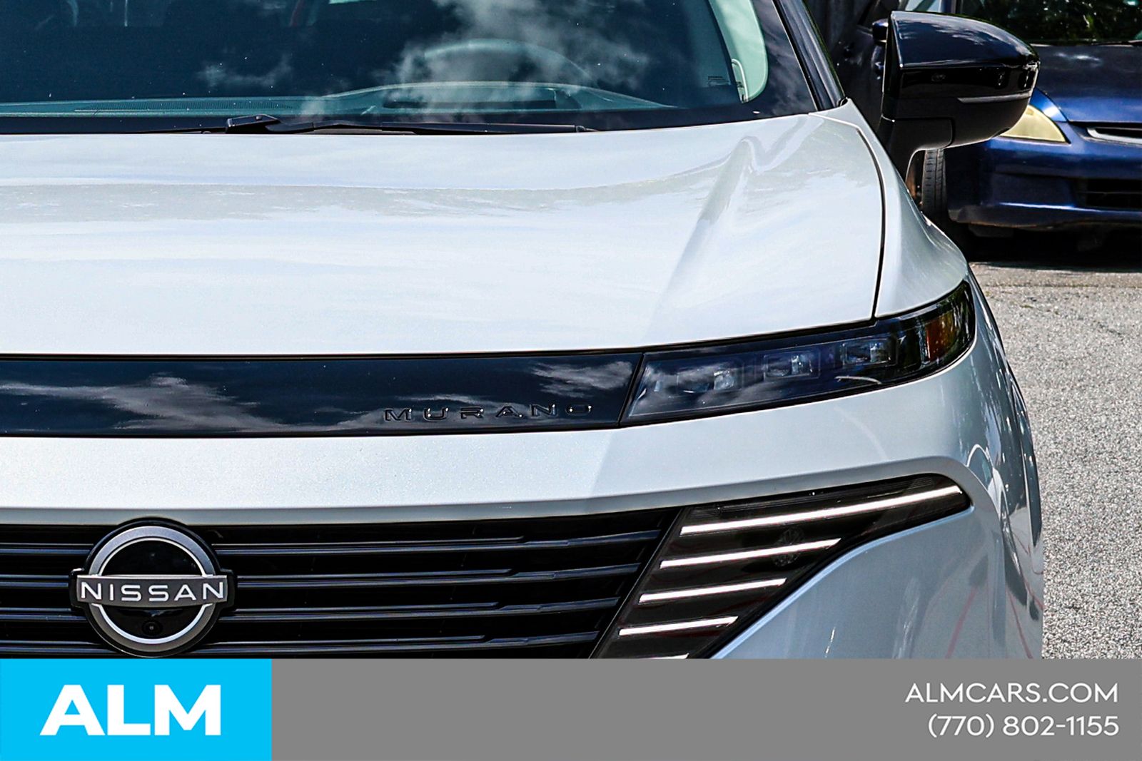 Used 2025 White Nissan Platinum image 14