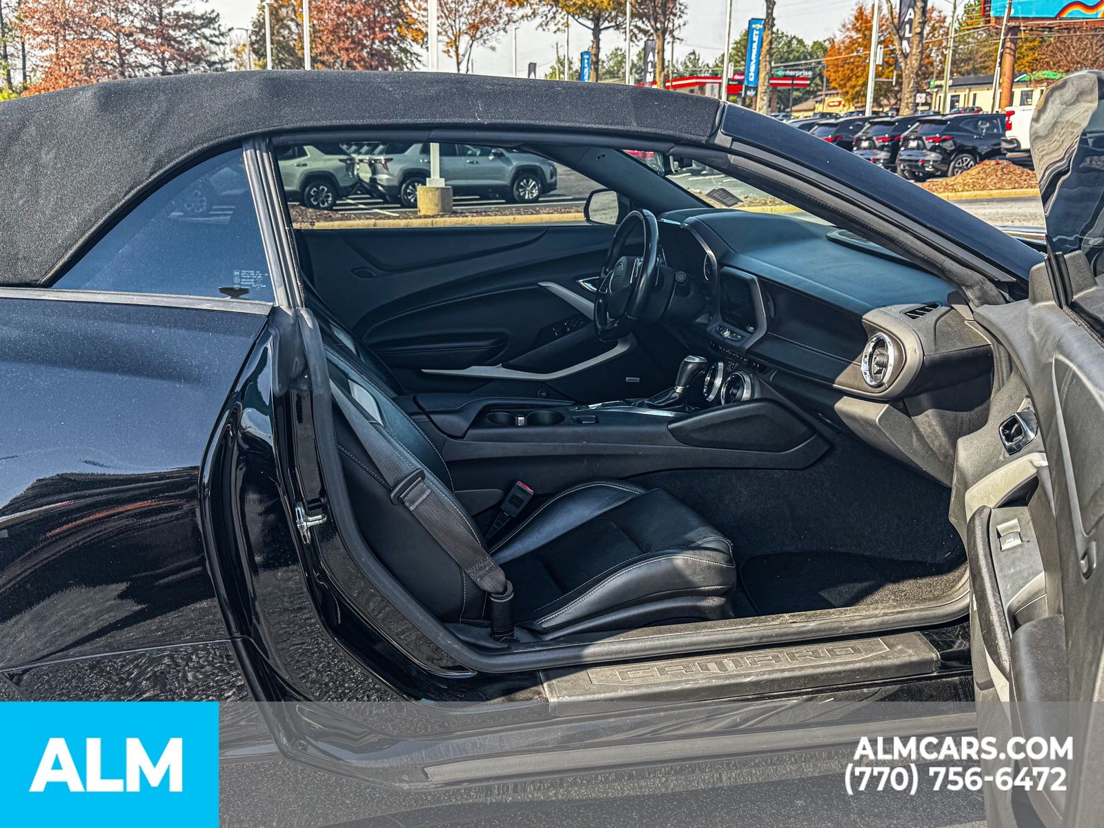 2019 Chevrolet Camaro 2LT 21