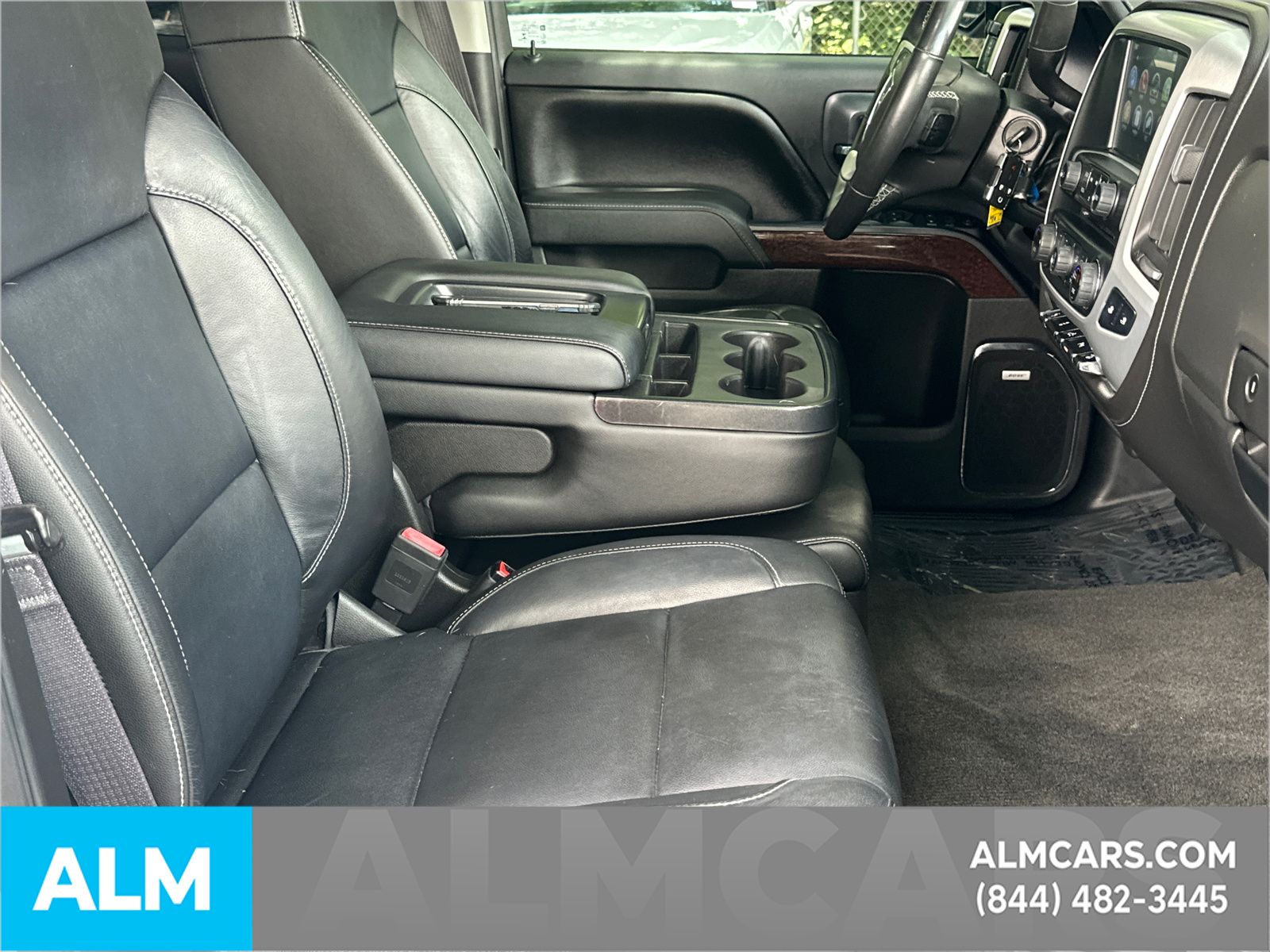 Used 2016 Quicksilver Metallic GMC SLT image 15