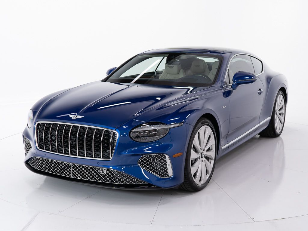 New Bentley Vehicles for Sale | Holman