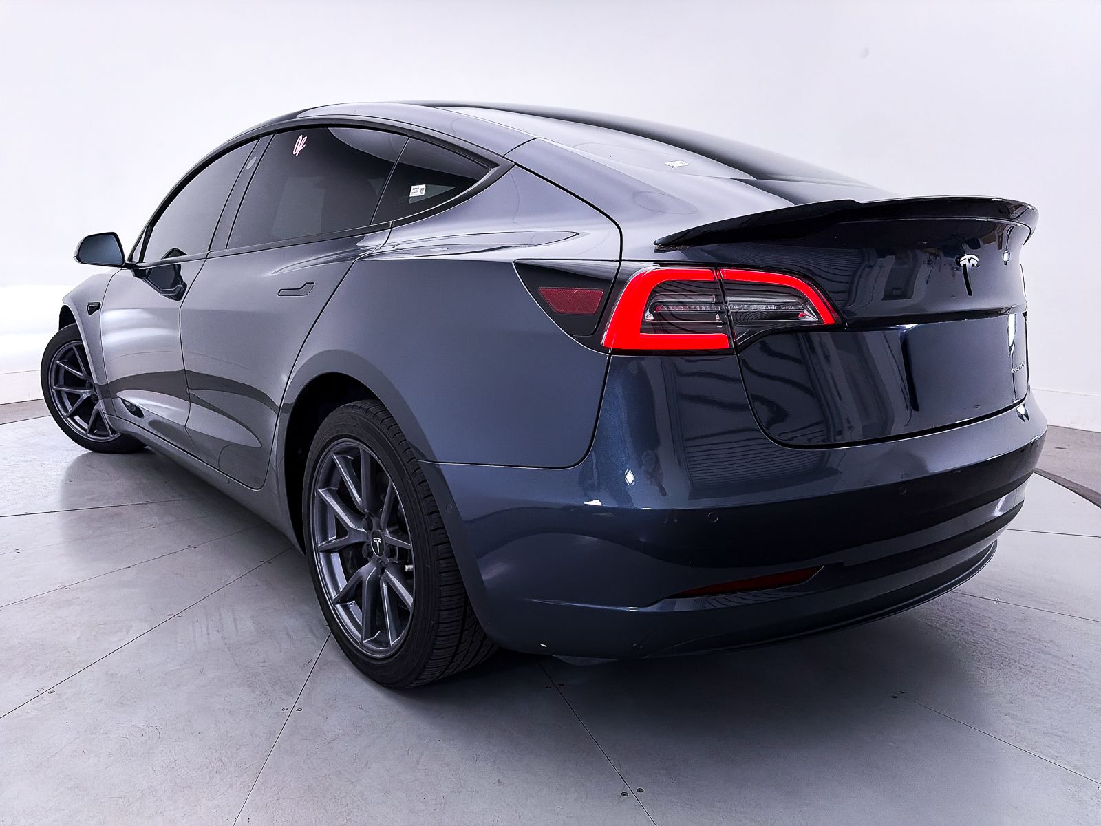 Used 2022 Tesla Model 3 Long Range with VIN 5YJ3E1EB0NF257621 for sale in Scottsdale, AZ