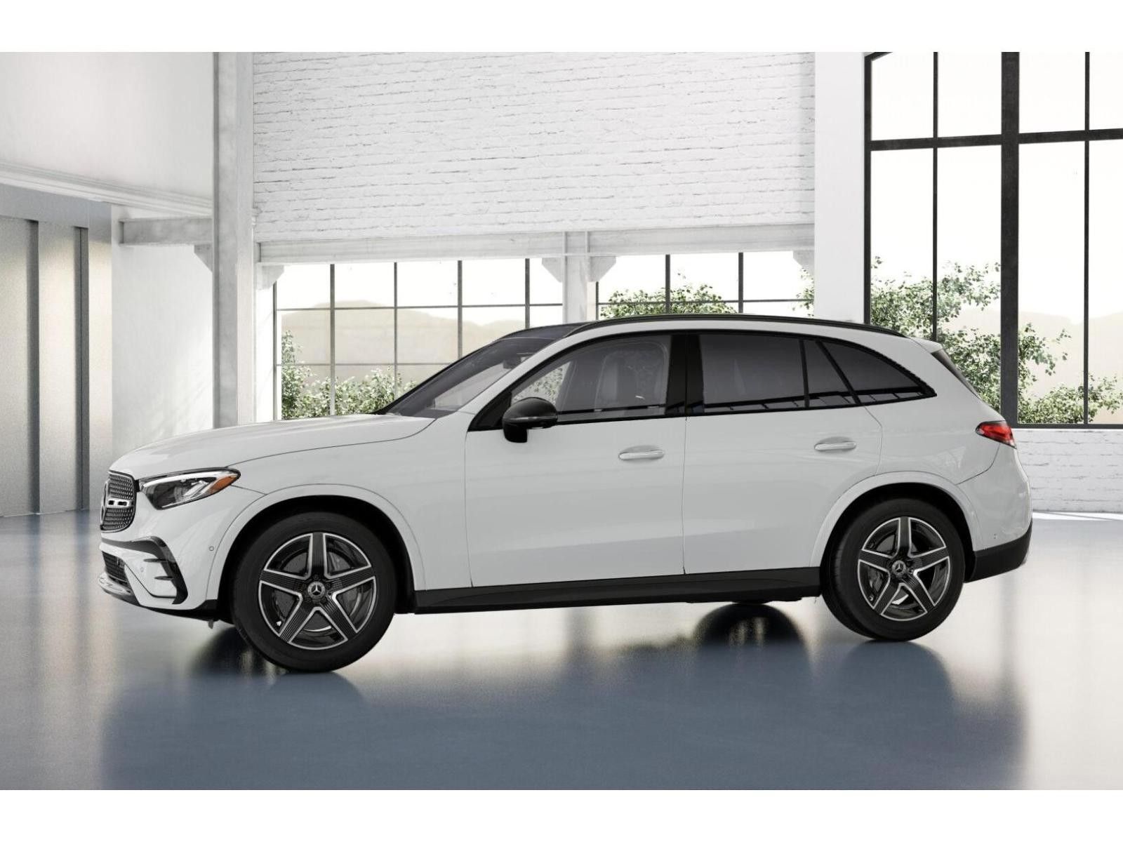 New 2026 Mercedes-benz GLC SUV