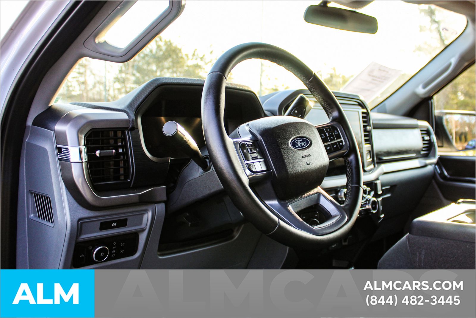 Used 2025 White Ford XLT image 18