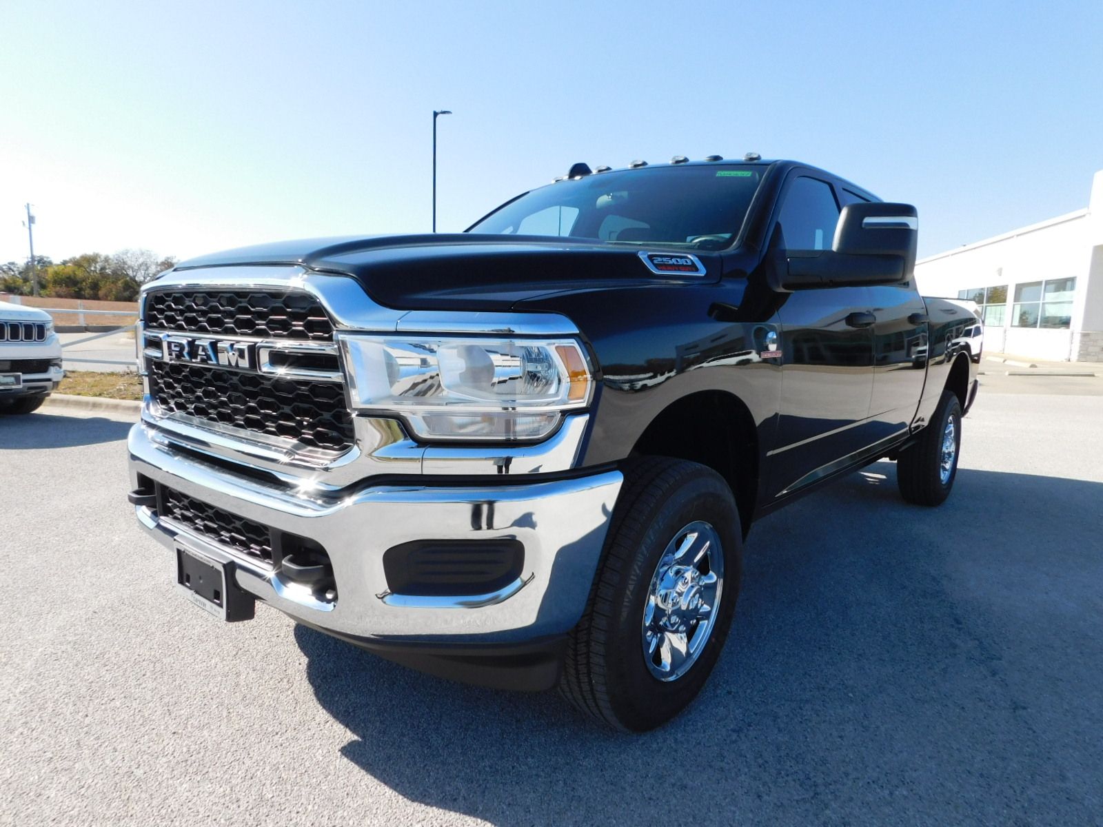 2024 Ram 2500 Tradesman 4