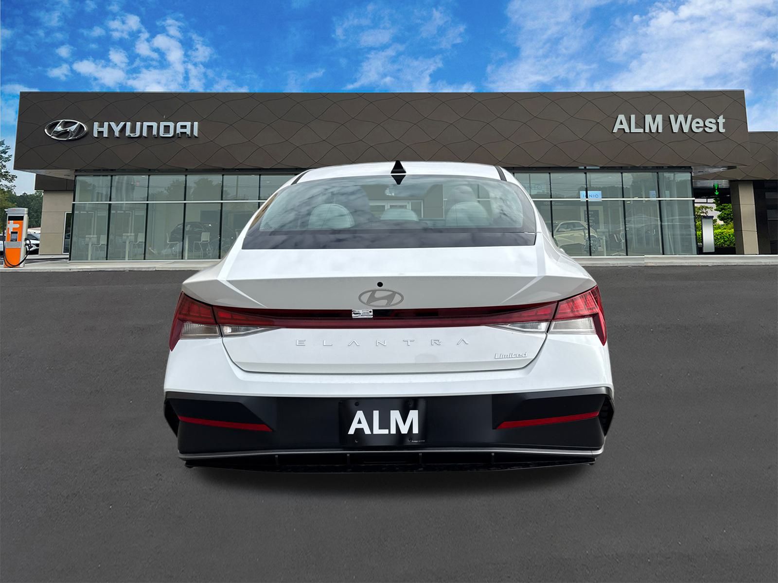New 2026 White Hyundai Limited image 7