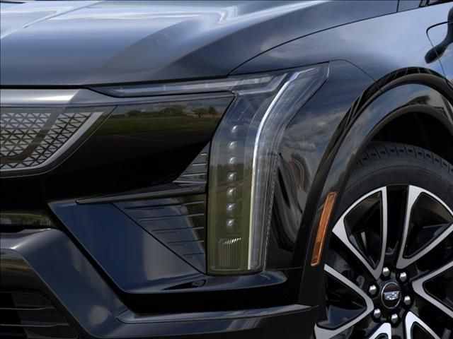 2026 Cadillac OPTIQ Sport - 9
