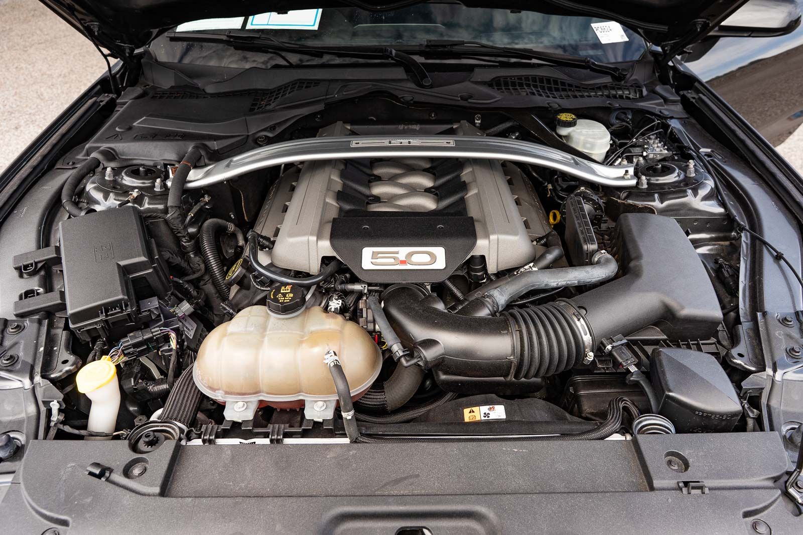 Used 2017 Ford Mustang Coupe