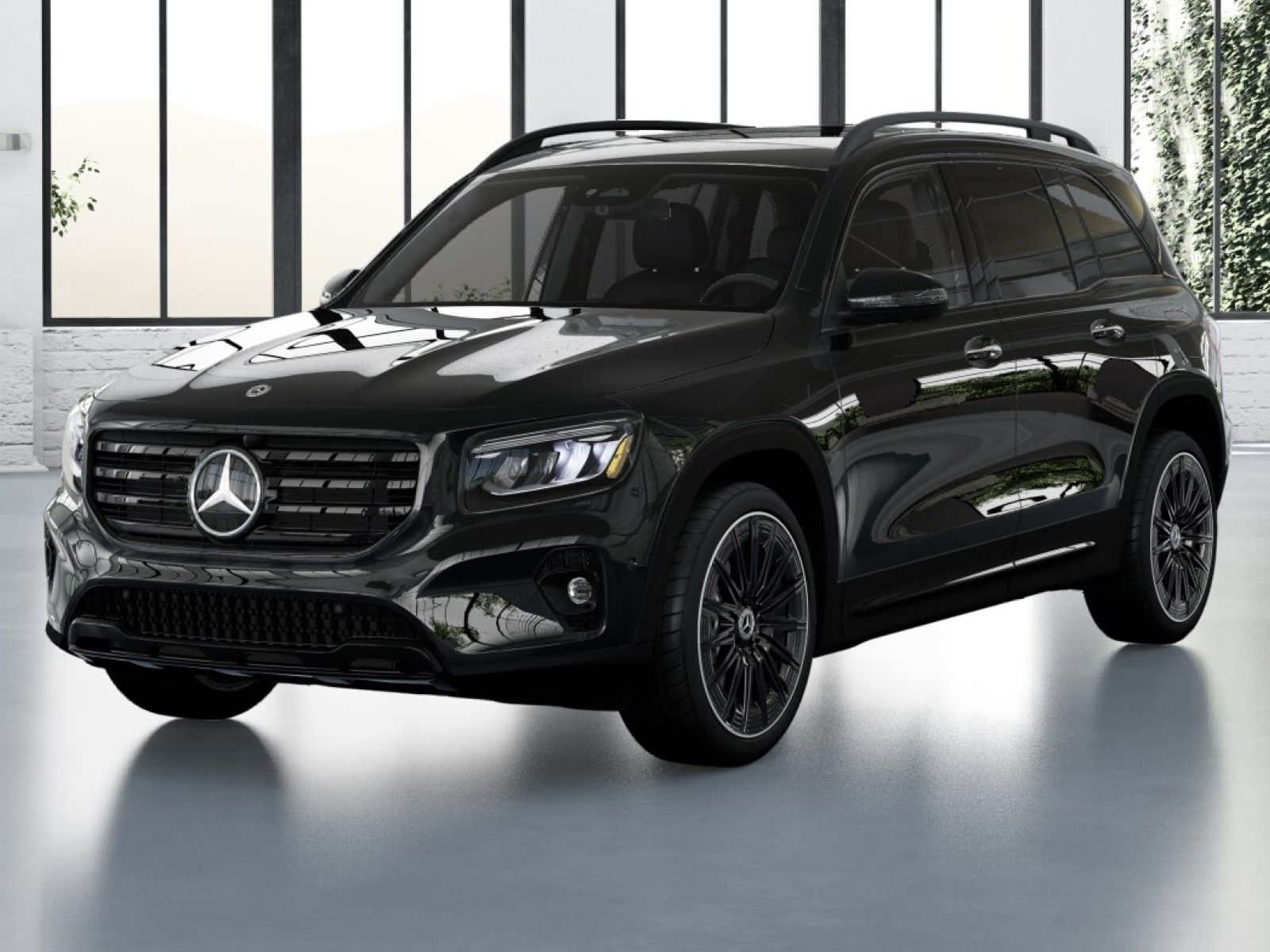 New 2026 Mercedes-benz GLB SUV