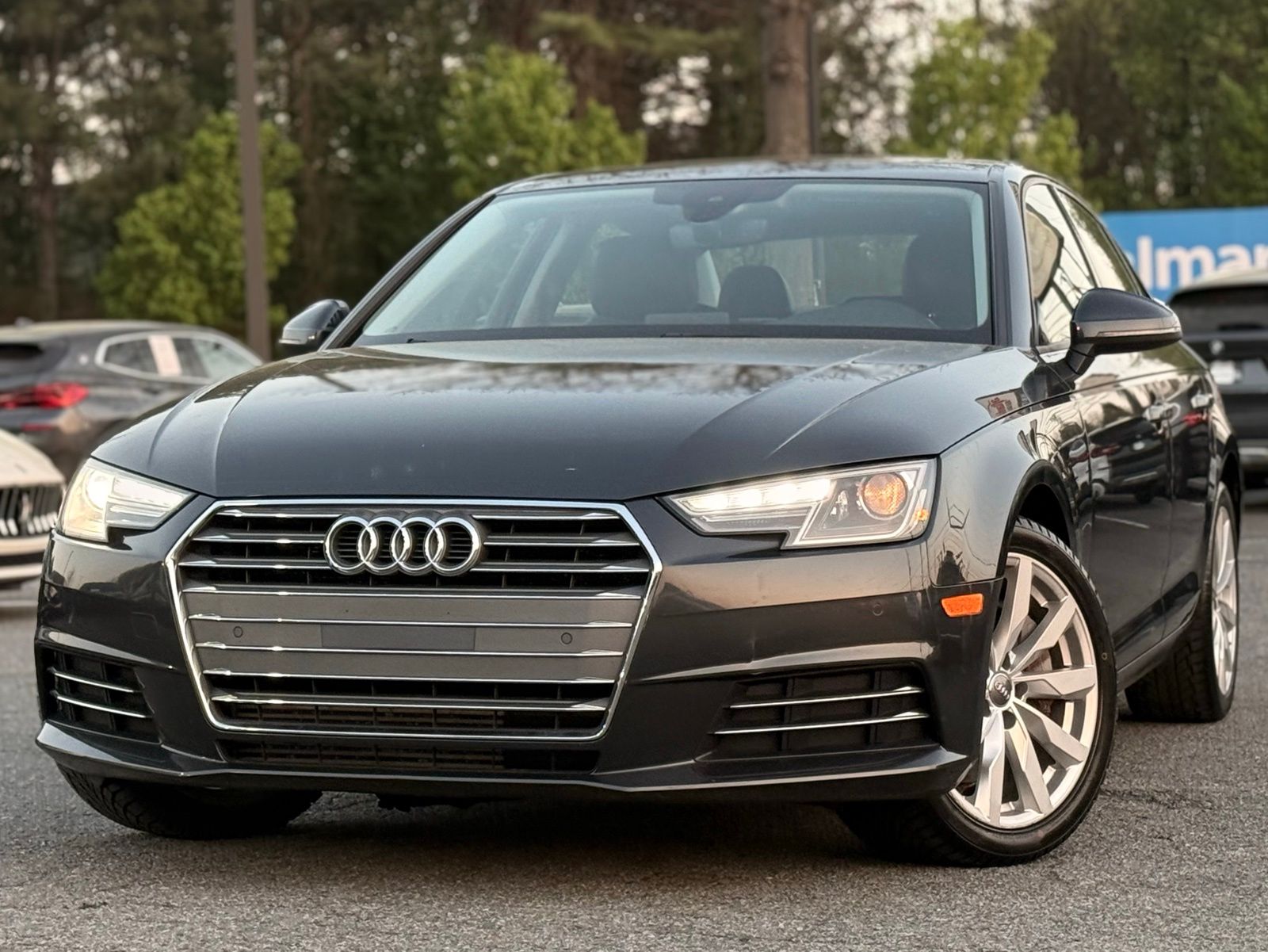 2017 Audi A4 2.0T Premium FWD