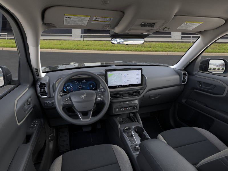 New Car 2025 Ford Bronco Sport  Big Bend For Sale Under $35,000 In Austin, Texas