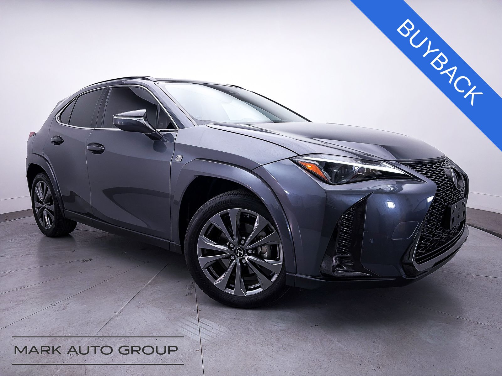2024 Lexus UX 250h F SPORT Design