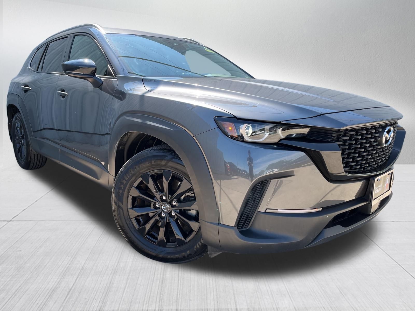 Used Car 2024 Mazda Cx-50  2.5 S Select Package For Sale Under $30,000 In Austin, Texas