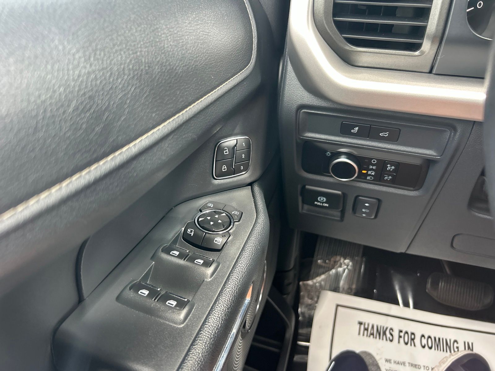 Certified Used 2024 Gray Metallic Ford XLT image 24