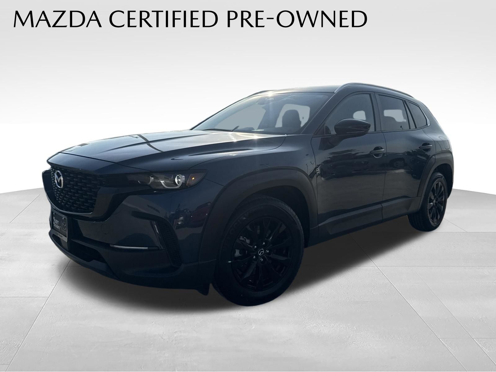 2025 Mazda Mazda CX-50 2.5 S Preferred Package