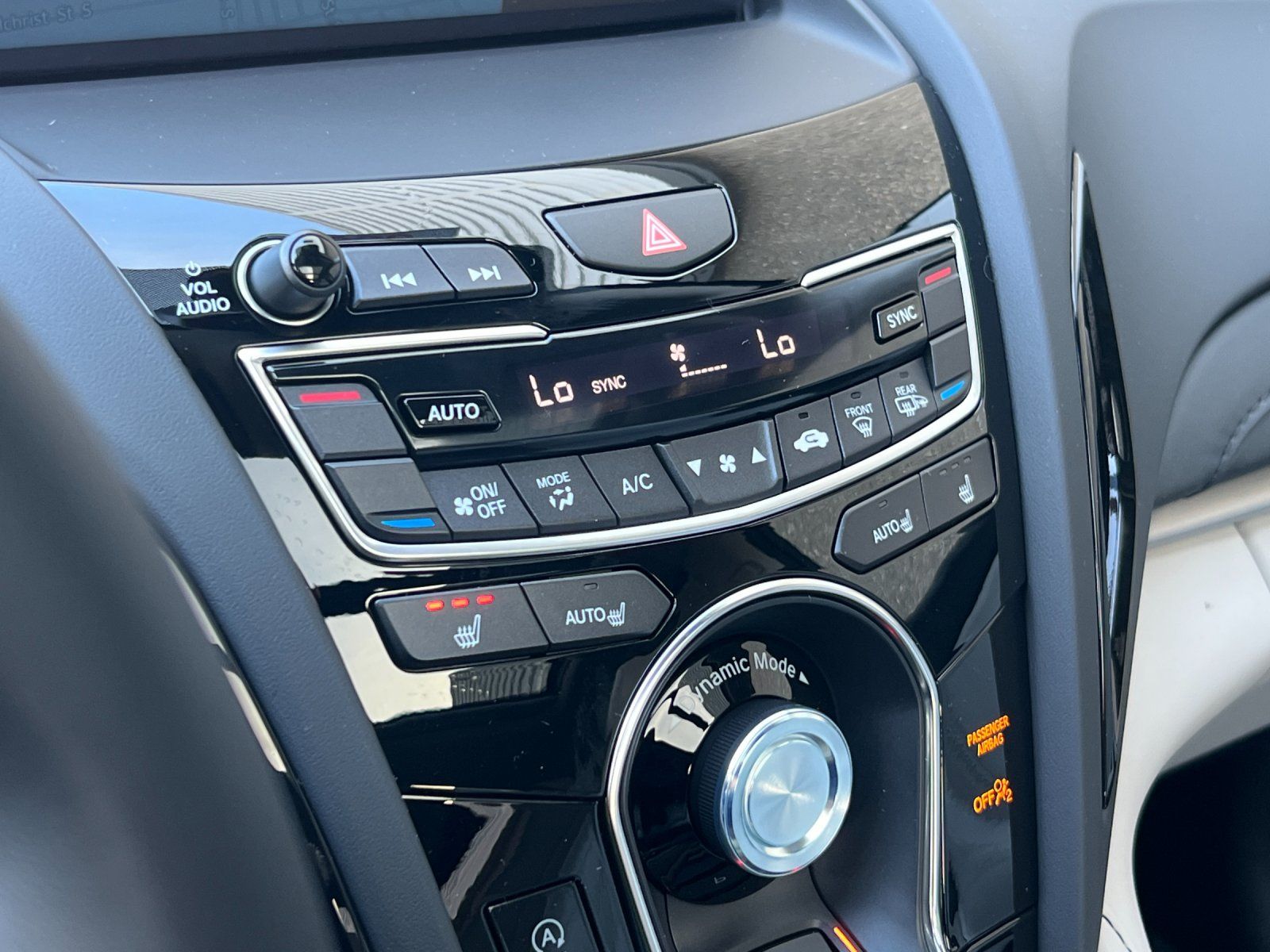 new 2026 Acura RDX car