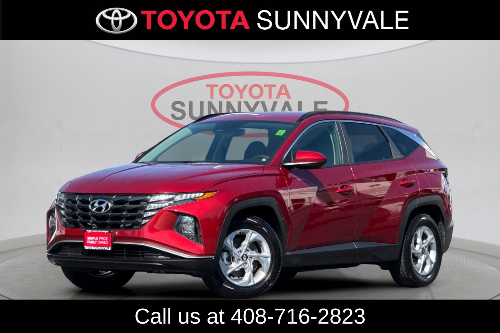 2024 Hyundai Tucson SEL FWD's photo