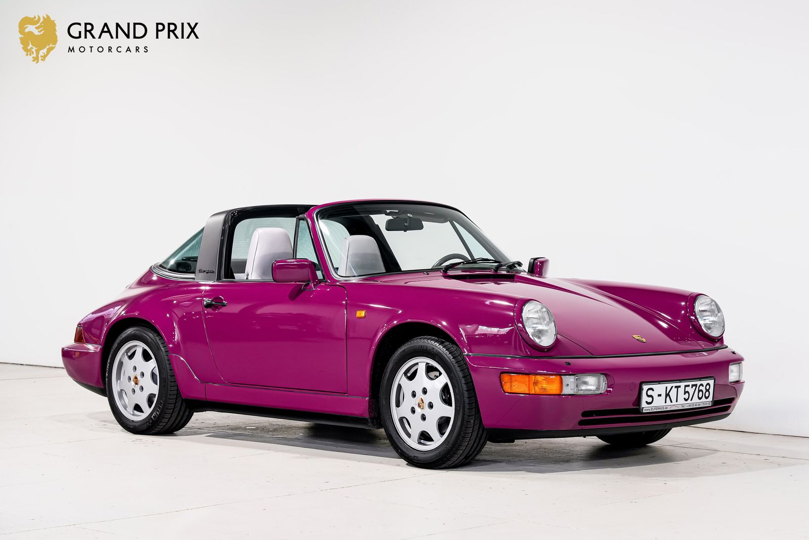 1991 Porsche 911