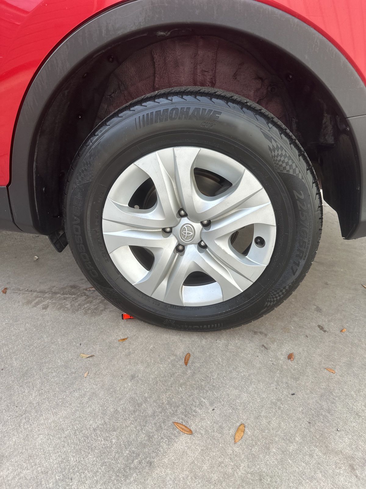 Used Car 2014 Toyota Rav4  Le For Sale Under $10,000 In Austin, Texas