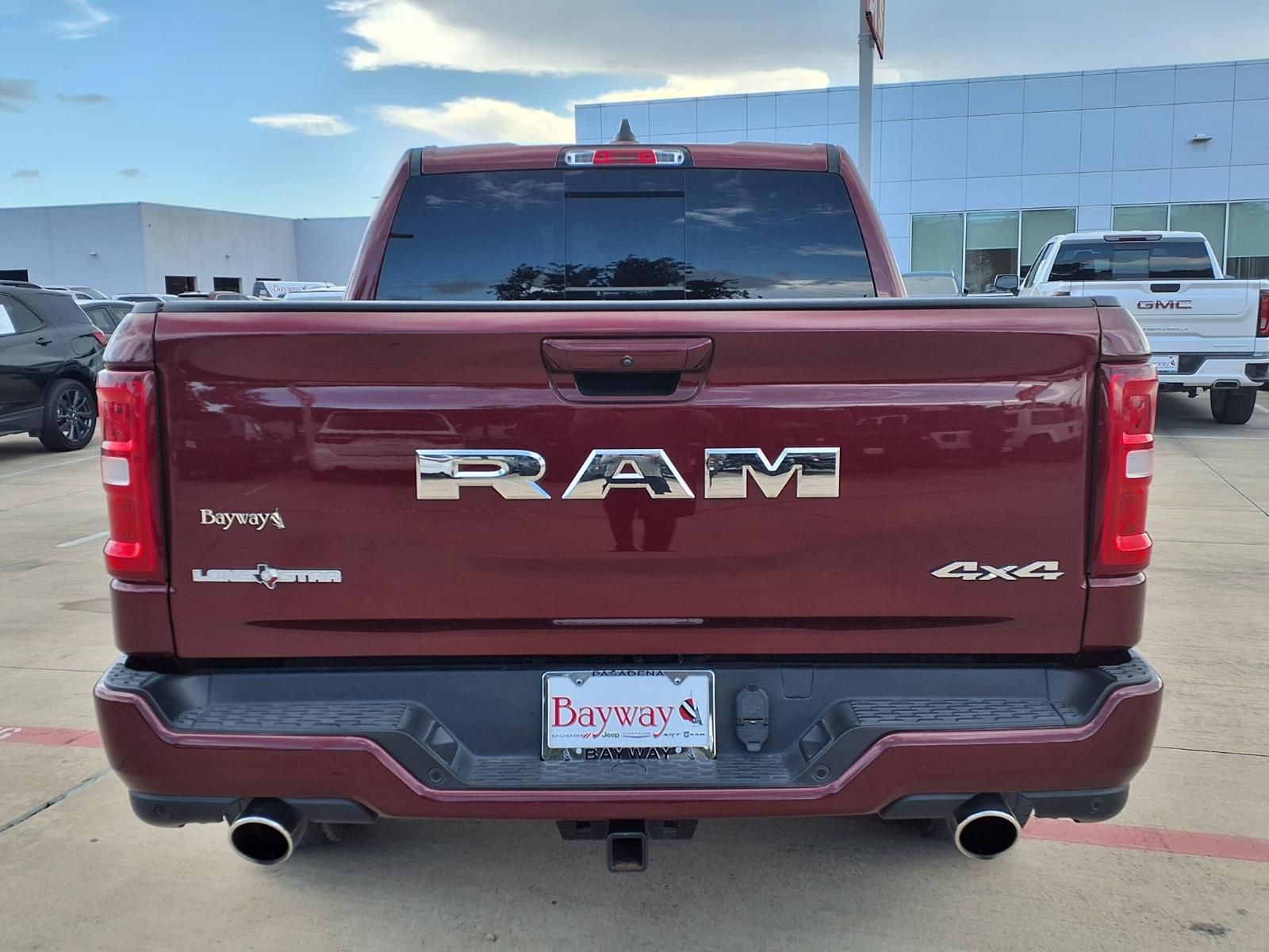 2025 Ram 1500 Big Horn/Lone Star - 5