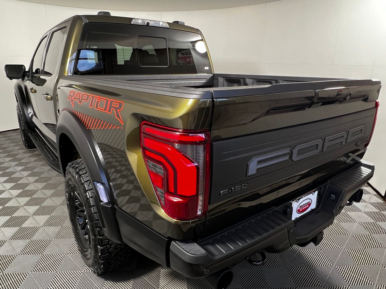 Thumbnail: 2025 Ford F-150 - 8