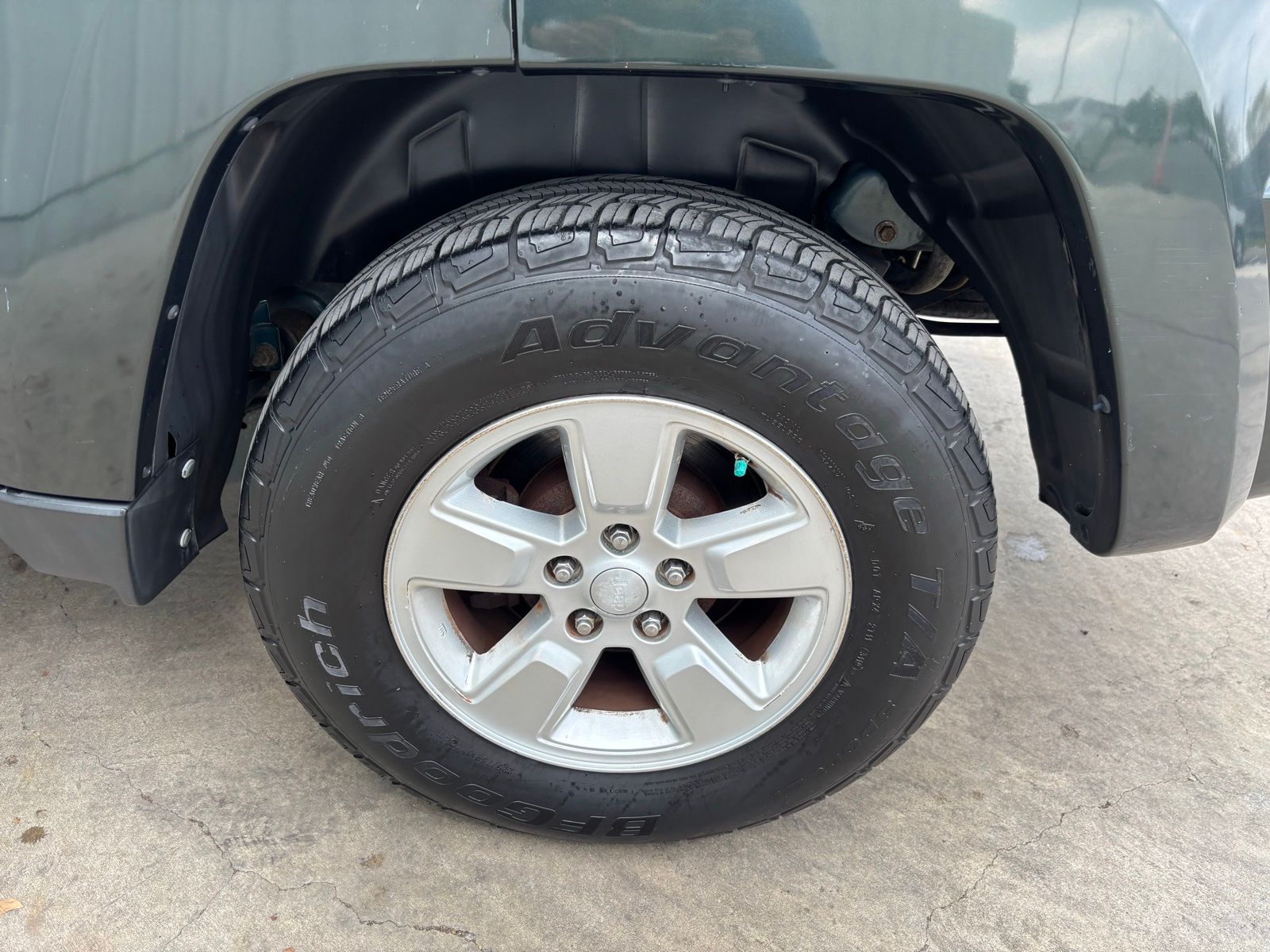 Used Car 2010 Jeep Liberty  Sport For Sale Under $10,000 In Austin, Texas