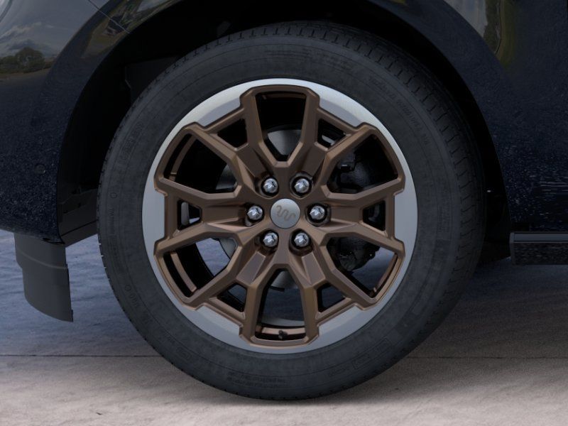 New 2026 Agate Black Metallic Ford King Ranch image 19