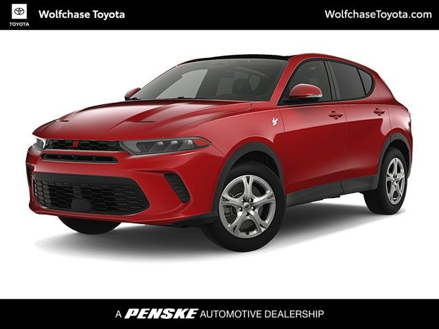 Hot Tamale 2023 Dodge Hornet SUV / Crossover All-Wheel Drive 9-Speed Automatic