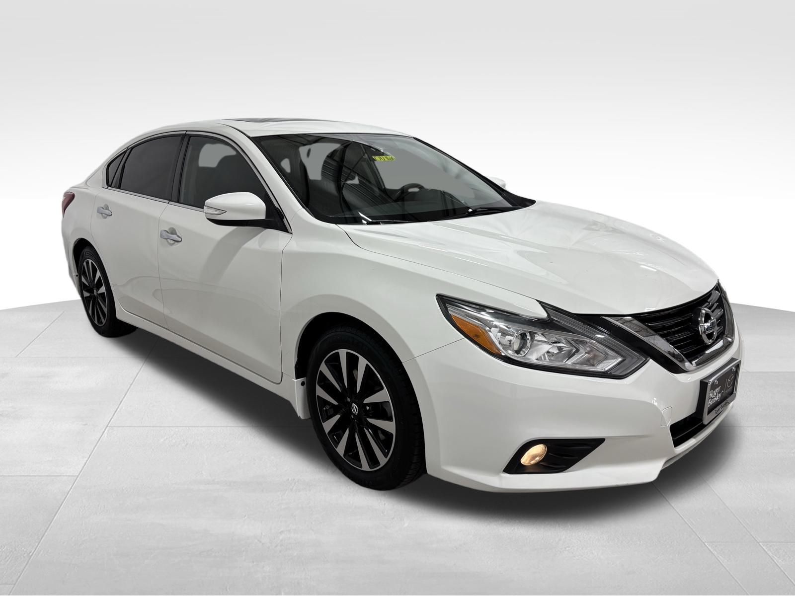 Used Car 2018 Nissan Altima  2.5 Sv For Sale Under $15,000 In Austin, Texas