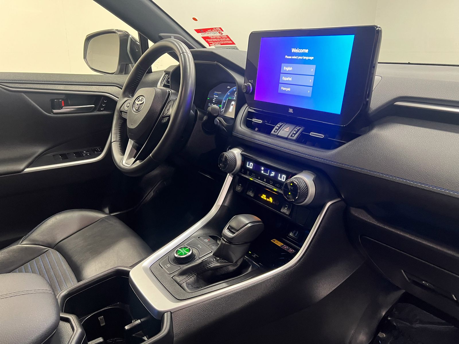 used 2023 Toyota RAV4 Hybrid car, priced at $33,988