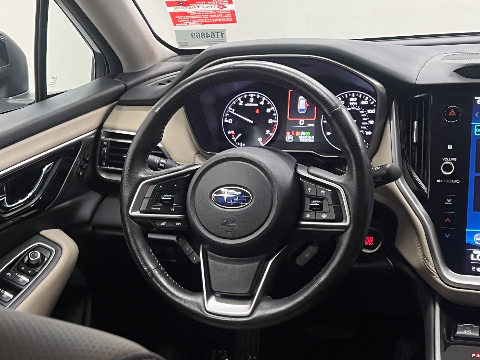 used 2022 Subaru Outback car, priced at $25,888