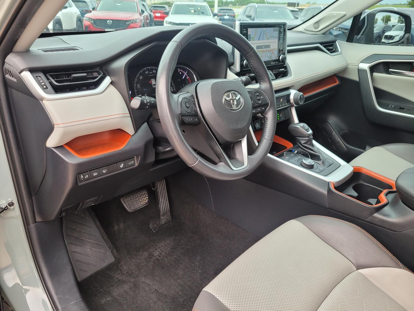 used 2019 Toyota RAV4 car, priced at $22,680